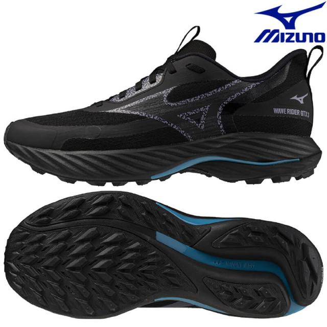 ミズノ ランニングシューズ ウエーブライダーGTX3　J1GC257701 ユニセックス 2025AW 同梱不可 RFCL