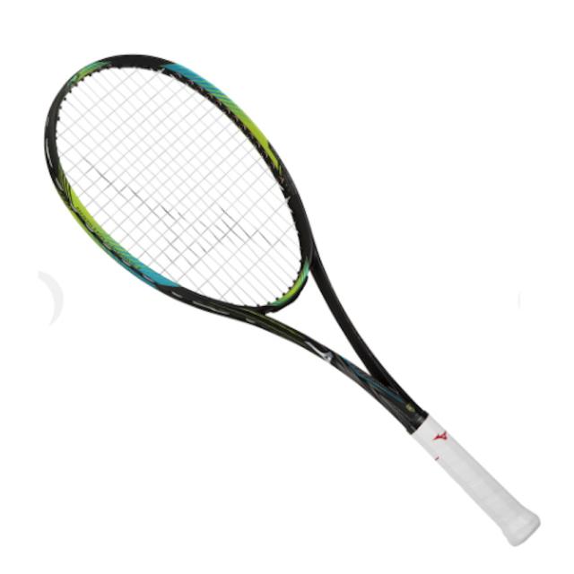 ミズノ ディーフォース S-50 D FORCE S-50 63JTN36636 ソフトテニス 