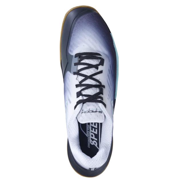 バボラ シャドウツアー5 ブラック/ホワイト 30S23356-2001 メンズ　2023SS  同梱不可 RFCLの通販は