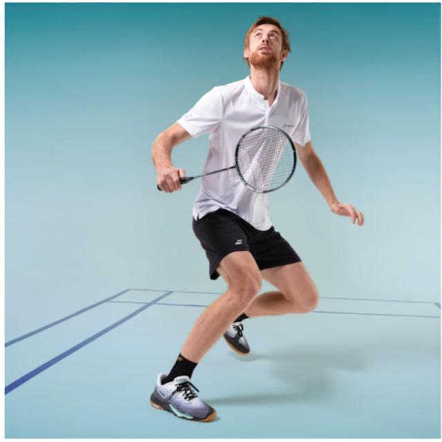 バボラ シャドウツアー5 ブラック/ホワイト 30S23356-2001 メンズ　2023SS  同梱不可 RFCLの通販は