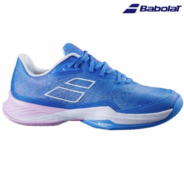 Babolat バボラ 砂入り人工芝コート用テニスシューズ JET MACH SAND