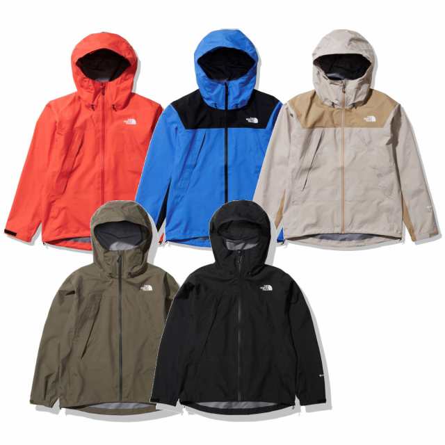 Climb Light Jacket 商品型番 NP12301-