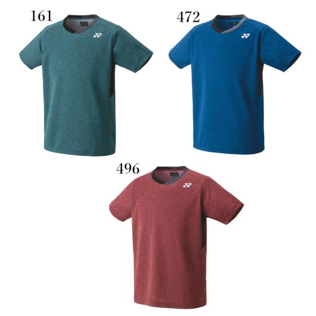 ヨネックス ゲームシャツ ソフトテニス YONEX ヨネックス ゲームシャツ 10527(フィットスタイル) ユニ