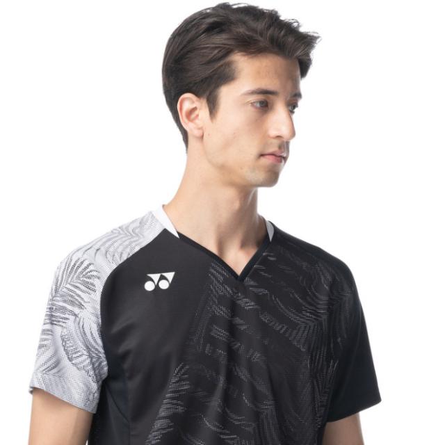 ヨネックス バドミントン テニス YONEX ヨネックス ゲームシャツ(フィットスタイル) 10443 メンズ