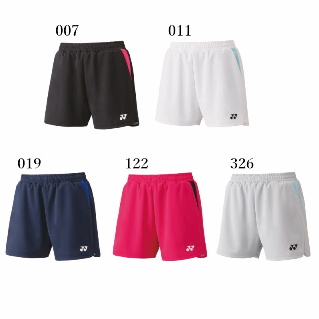 ヨネックス ニットショートパンツ 25069 レディース 2023SS