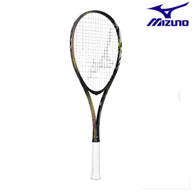 ミズノ アクロスピード S-01 63JTN3A460 ソフトテニス 2023AW テニス