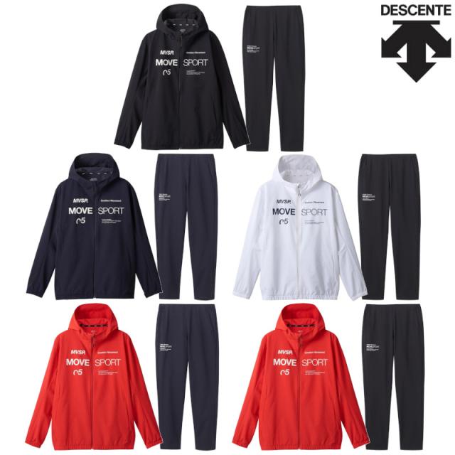 春　 デサント AIRY TRANSFER TOUGH スパンライク オーセンティック