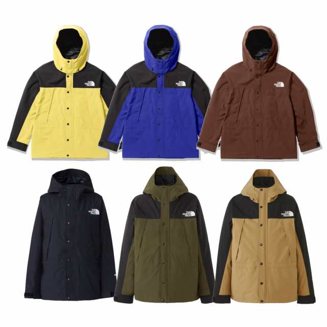 THE NORTH FACE　ザ・ノース・フェイス　 マウンテンライトジャケット NP62236 メンズ 2022AW ノースフェイス