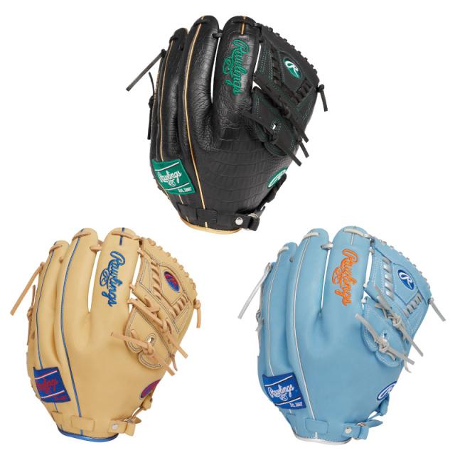 ハイゴールド 投手 投手用 硬式野球 ピッチャー グローブ 左投げ 496