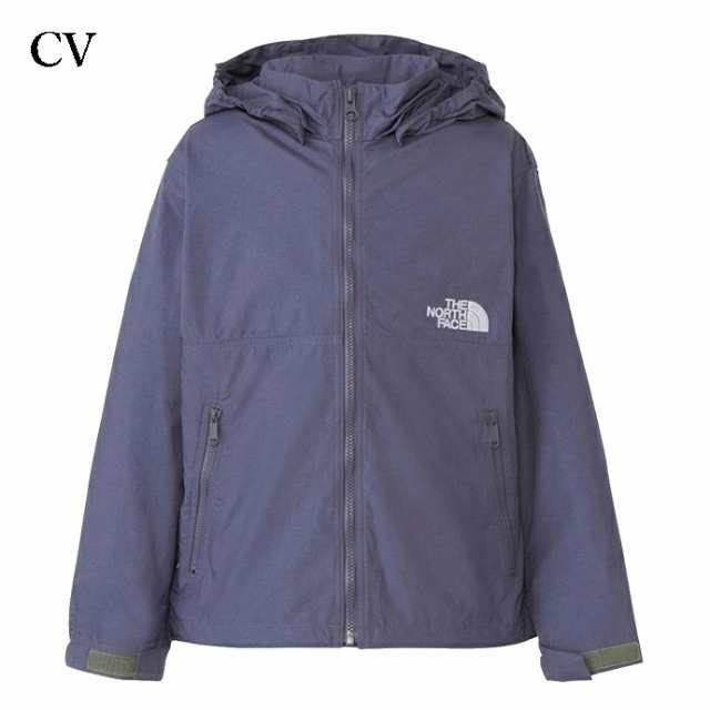 THE NORTH FACE　ザ・ノース・フェイス　 コンパクトジャケット Compact Jacket NPJ72310 キッズ ジュニア 2024SS ゆうパケット(メール便)対応 ノースフェイスの通販は
