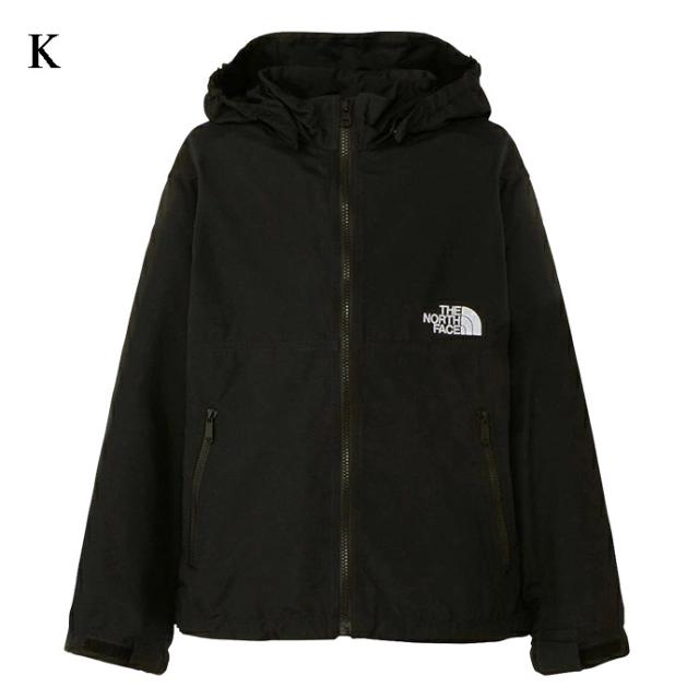 THE NORTH FACE　ザ・ノース・フェイス　 コンパクトジャケット Compact Jacket NPJ72310 キッズ ジュニア 2024SS ゆうパケット(メール便)対応 ノースフェイスの通販は