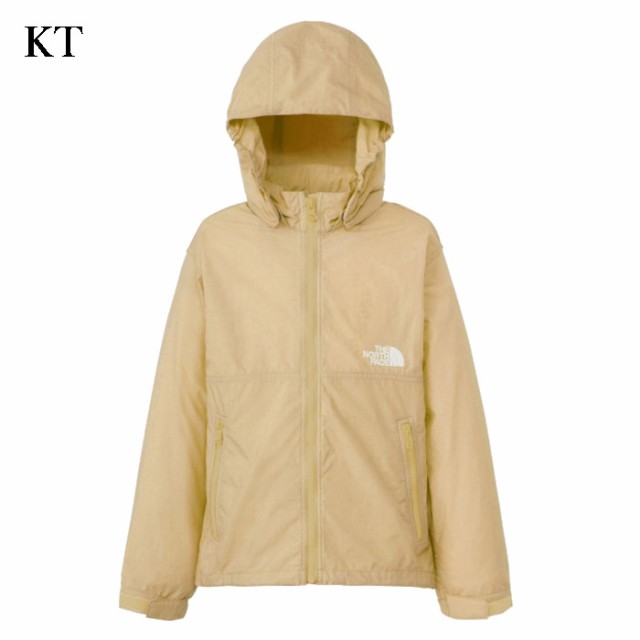 THE NORTH FACE　ザ・ノース・フェイス　 コンパクトジャケット Compact Jacket NPJ72310 キッズ ジュニア 2024SS ゆうパケット(メール便)対応 ノースフェイスの通販は
