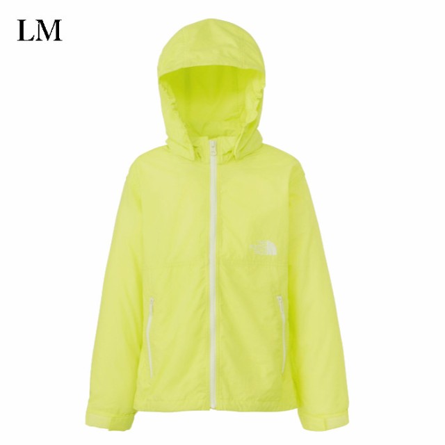 THE NORTH FACE　ザ・ノース・フェイス　 コンパクトジャケット Compact Jacket NPJ72310 キッズ ジュニア 2024SS ゆうパケット(メール便)対応 ノースフェイスの通販は