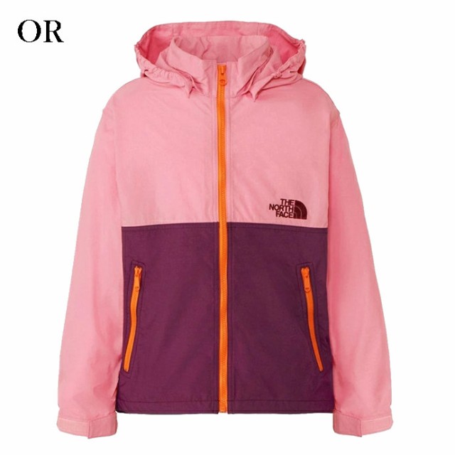 THE NORTH FACE　ザ・ノース・フェイス　 コンパクトジャケット Compact Jacket NPJ72310 キッズ ジュニア 2024SS ゆうパケット(メール便)対応 ノースフェイスの通販は