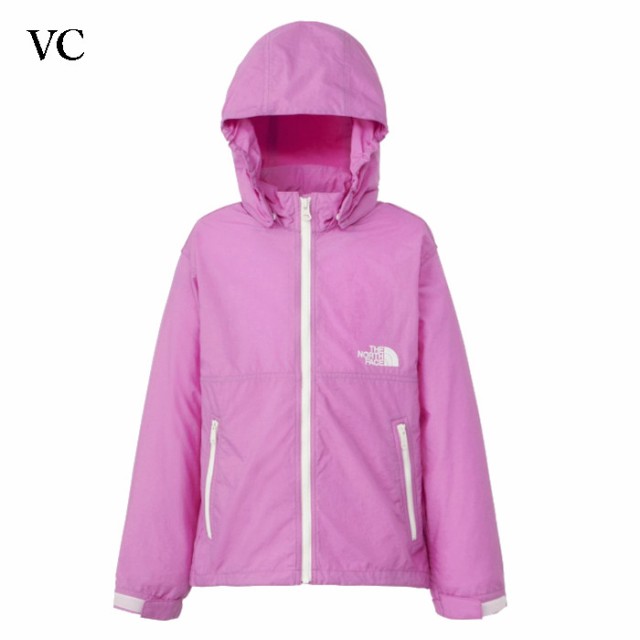 THE NORTH FACE　ザ・ノース・フェイス　 コンパクトジャケット Compact Jacket NPJ72310 キッズ ジュニア 2024SS ゆうパケット(メール便)対応 ノースフェイスの通販は
