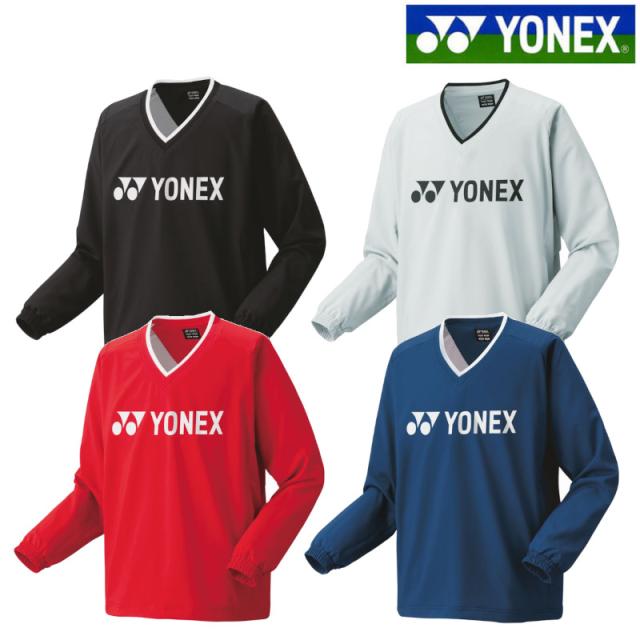 ヨネックス 裏地付Vブレーカー 32038 ユニセックス 2024SS バドミントン テニスソフトテニスの通販は 5,544円