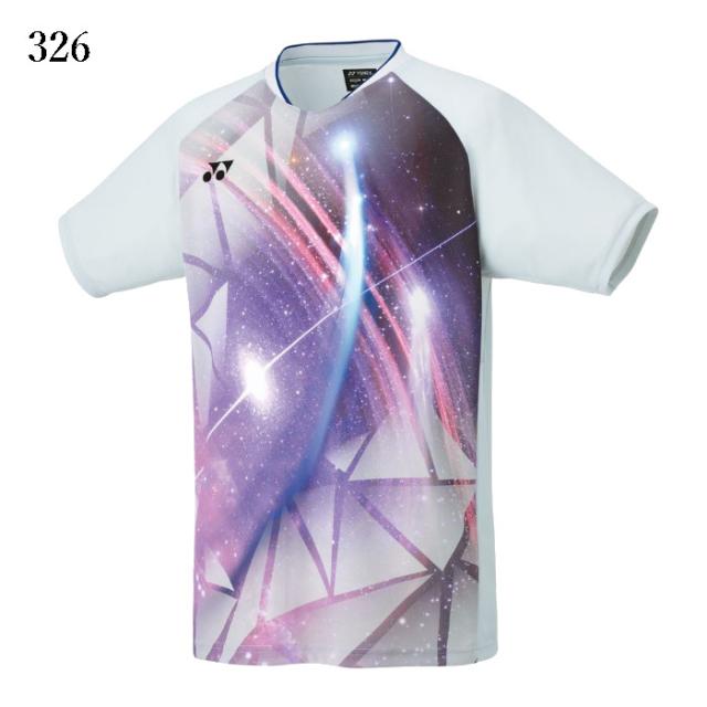 新品 ヨネックス メンズ ゲームシャツ日本代表 2024パリ10656 M ×2 YONEX ヨネックス 日本代表着用モデル メンズゲームシャツ