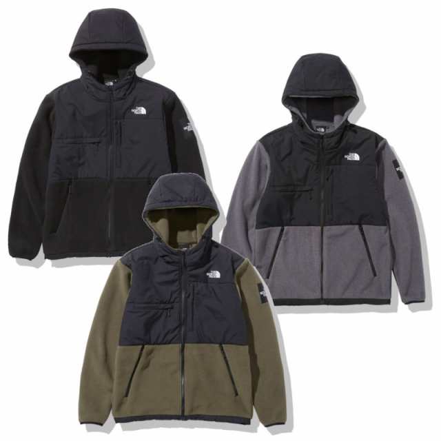 THE NORTH FACE　ザ・ノース・フェイス　　デナリフーディー　NA72052　メンズ　2023AW ノースフェイス