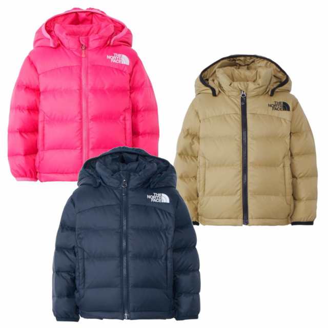 THE NORTH FACE　ザ・ノース・フェイス　 ベビーアコンカグアフーディ B Aconcagua Hoodie NPB92359 2023AW ノースフェイス