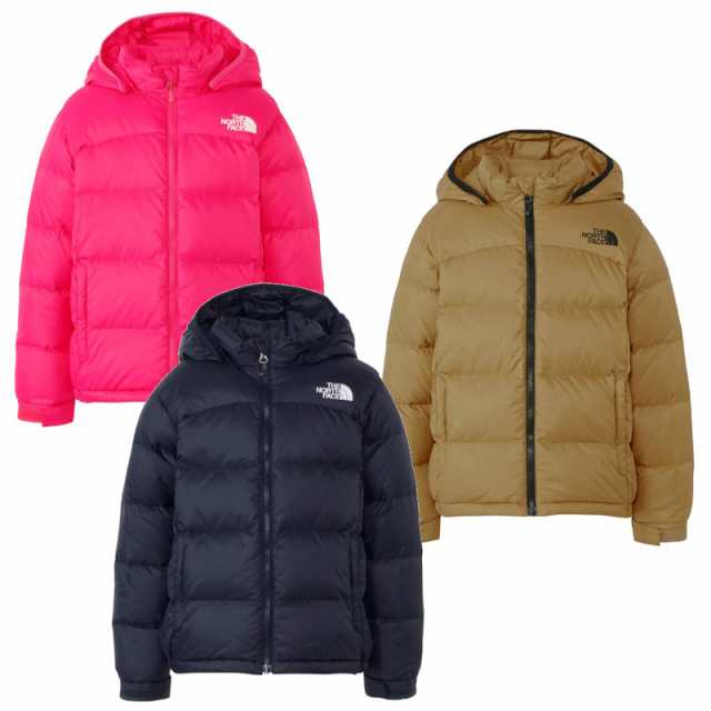 THE NORTH FACE　ザ・ノース・フェイス　 アコンカグアフーディ Aconcagua Hoodie NDJ92359 キッズ ジュニア 2023AW ノースフェイス