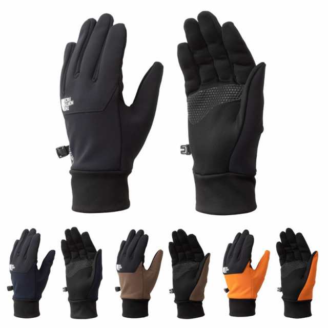 THE NORTH FACE　ザ・ノース・フェイス　 ウインドストッパーイーチップグローブ Windstopper Etip Glove NN62309 ユニセックス 2023AW ゆうパケット(メール便)対応 ノースフェイスの通販は