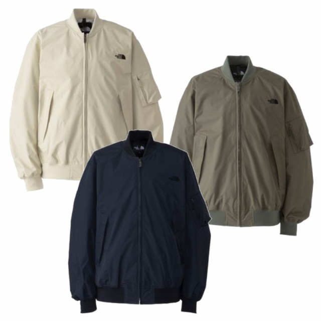 THE NORTH FACE　ザ・ノース・フェイス　 ウォータープルーフボンバージャケット WP Bomber Jacket NP12437 ユニセックス 2024SS ノース