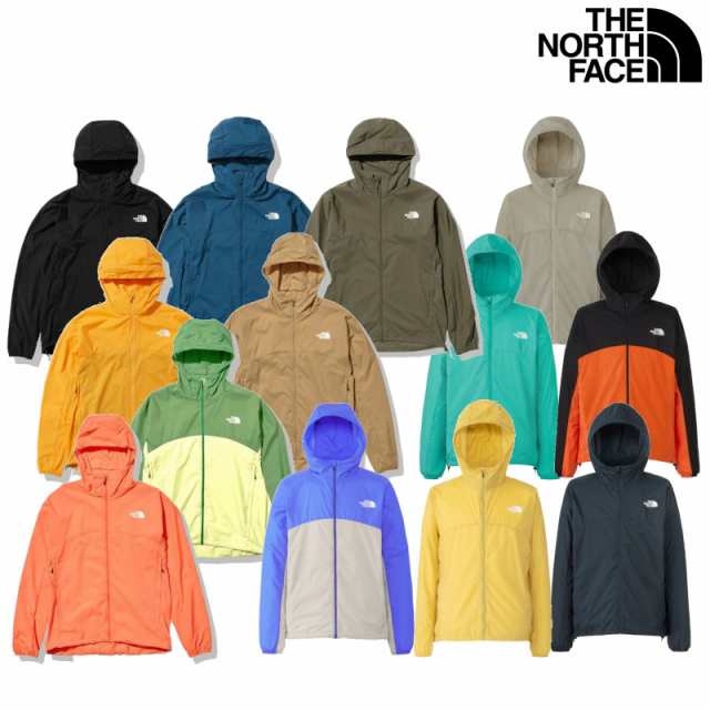 THE NORTH FACE　ザ・ノース・フェイス　　スワローテイルフーディー　NP22202 2024SS　ゆうパケット(メール便)対応 ノースフェイス