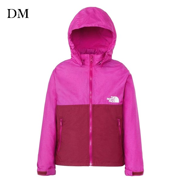 THE NORTH FACE　ザ・ノース・フェイス　 コンパクトジャケット Compact Jacket NPJ72310 キッズ ジュニア 2024SS ゆうパケット(メール便)対応 ノースフェイスの通販は