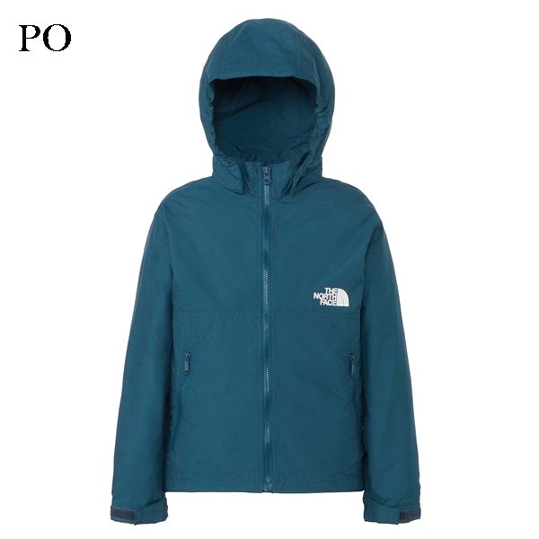 THE NORTH FACE　ザ・ノース・フェイス　 コンパクトジャケット Compact Jacket NPJ72310 キッズ ジュニア 2024SS ゆうパケット(メール便)対応 ノースフェイスの通販は