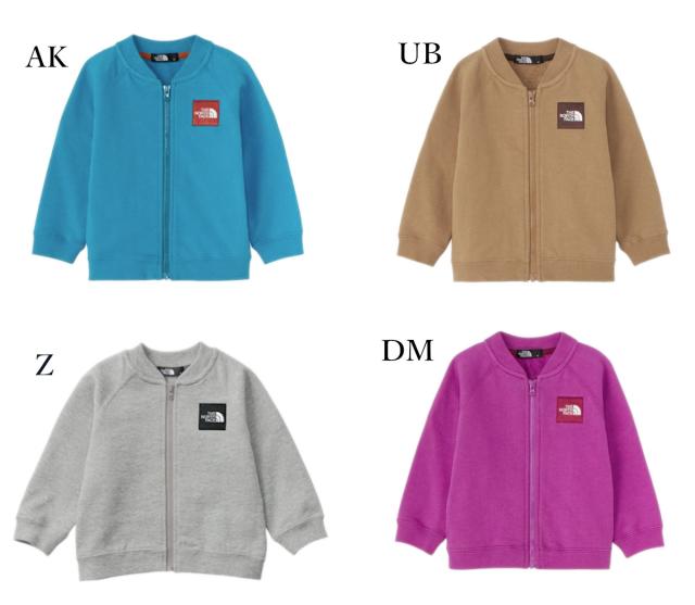 THE NORTH FACE ザ・ノース・フェイス スウェットロゴジャケット NTB12401 ベビー 2024AW ゆうパケット(メール便)対応 ノースフェイスの通販は THE NORTH FACE ザ・ノース・フェイス スウェットロゴジャケット NTB12401 ベビー 2024AW ゆうパケット(メール便)対応 ノースフェイスの通販は