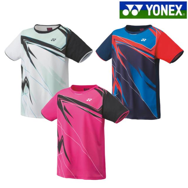 ヨネックス ゲームシャツ 20672 レディース 2022AW バドミントン テニス ソフトテニス ゆうパケット(メール便)対応の通販は 5,283円