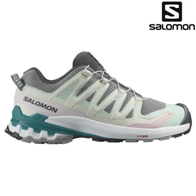 サロモン エックスエープロ 3D V9 XA PRO 3D V9 L47118900 レディース