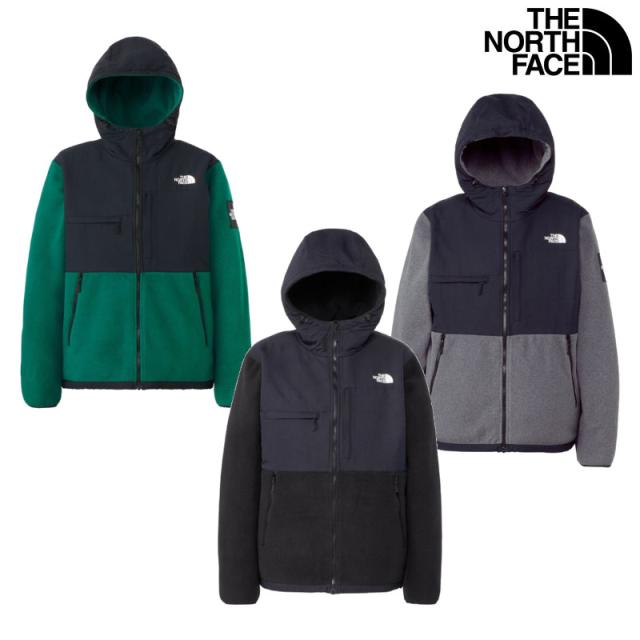 THE NORTH FACE　ザ・ノース・フェイス　 デナリフーディ Denali Hoodiet NA72452 メンズ 2024AW ノースフェイス