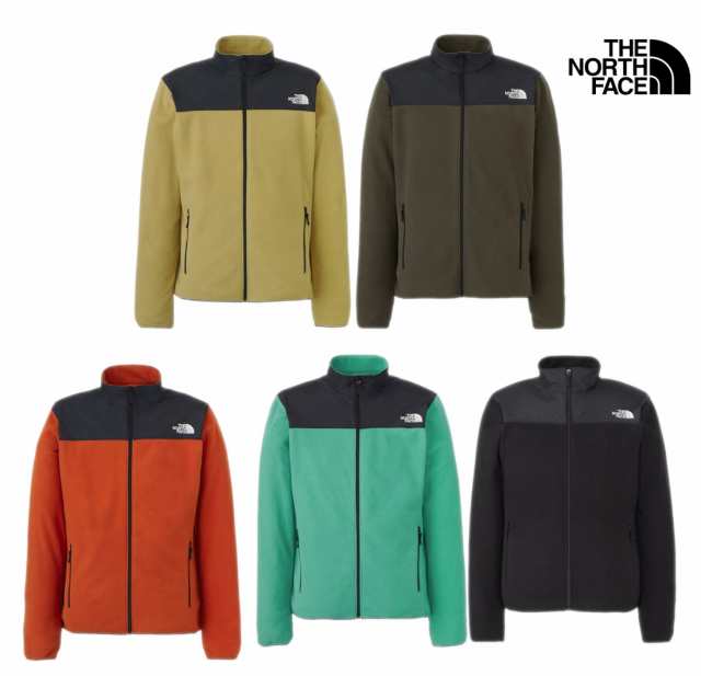 THE NORTH FACE　ザ・ノース・フェイス マウンテンバーサマイクロジャケット Mountain Versa Micro Jacket NL72404 メンズ 2024AW ノース