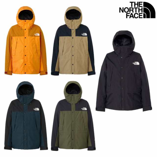 THE NORTH FACE　ザ・ノース・フェイス　 マウンテンライトジャケット Mountain Light Jacket NP62450 メンズ 2024AW ノースフェイス