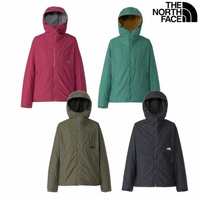 THE NORTH FACE　ザ・ノース・フェイス　 コンパクトノマドジャケット Compact Nomad Jacket NP72433 メンズ 2024AW ノースフェイス