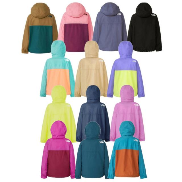THE NORTH FACE　ザ・ノース・フェイス　 コンパクトジャケット Compact Jacket NPJ72310 キッズ ジュニア 2024SS ゆうパケット(メール便)対応 ノースフェイスの通販は