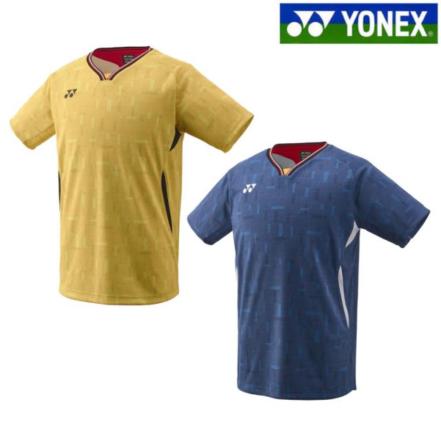 ヨネックス YONEX テニスウェア ユニセックス ユニゲームシャツ