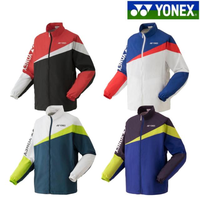 ヨネックス裏地付ウォームアップシャツ 52020 メンズ 2019SS バドミントン テニス 2019最新 2019春夏の通販は 5,750円