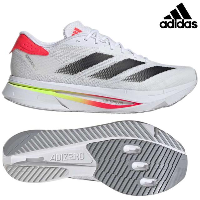 アディダス アディゼロSL2 ADIZERO SL2 JS1181 2025SS メンズ 同梱不可 RFCLの通販は
