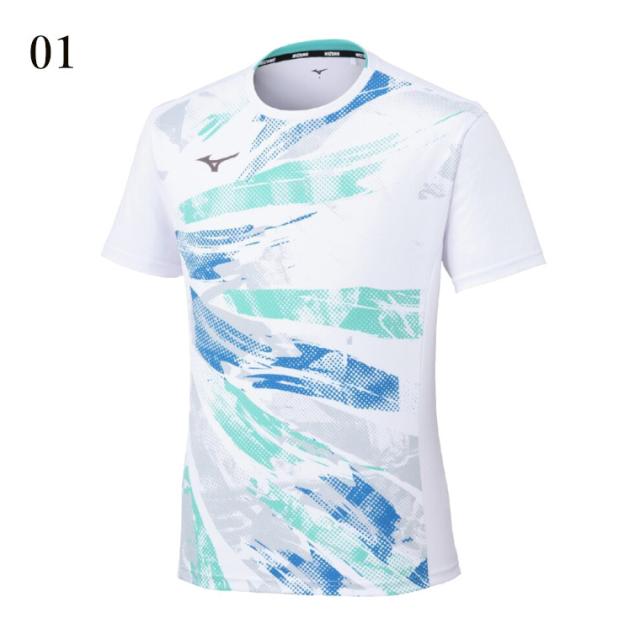 ミズノ ゲームシャツ 62JAC028 ユニセックス 2025SS