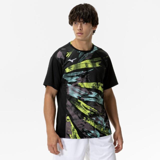 ミズノ ゲームシャツ 62JAC028 ユニセックス 2025SS