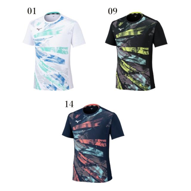 ミズノ ゲームシャツ 62JAC028 ユニセックス 2025SS