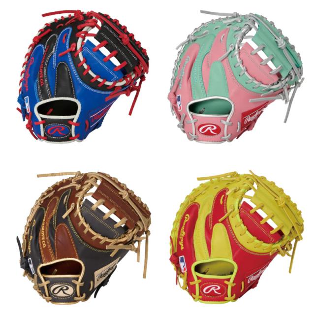 ローリングス 軟式用グラブ 捕手用 キャッチャーミット 野球グローブ ローリングス 軟式 グローブ | ドジャース - 野球・アウトドア専門店
