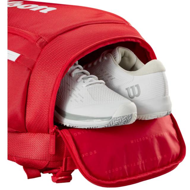 ウイルソン スーパーツアー レッド 15PK Super Tour Red 15PK ラケット