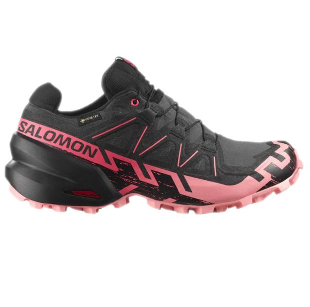 サロモン スピードクロス6 GTX SPEEDCROSS 6 GTX L47880400 レディース