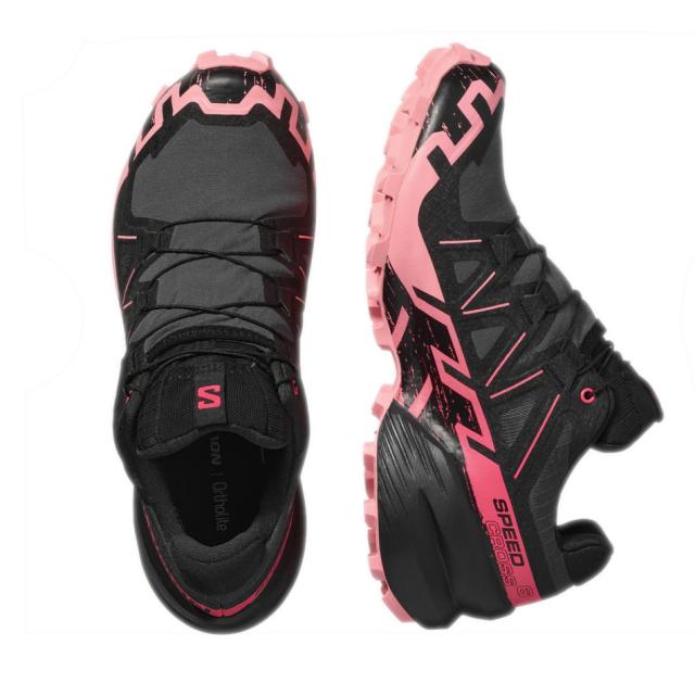 サロモン スピードクロス6 GTX SPEEDCROSS 6 GTX L47880400 レディース