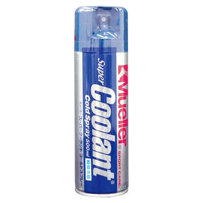 ミューラー スーパークーラントコールドスプレー 500ML 12本入り1箱 51517の通販は 10,560円