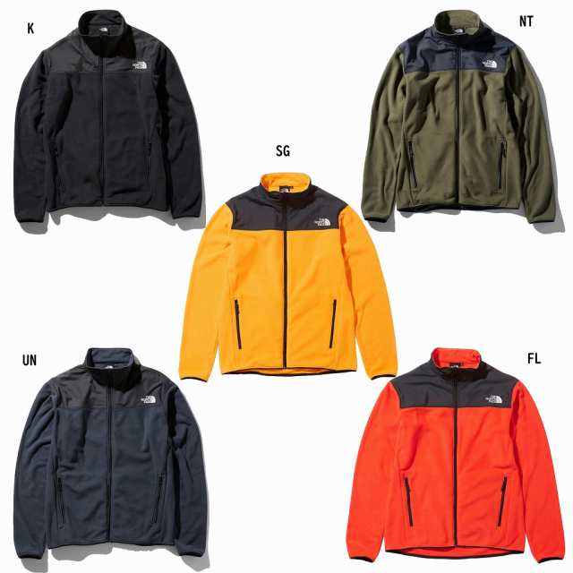 THE NORTH FACE　ザ・ノース・フェイス　　マウンテンバーサマイクロジャケット NL71904 2020AW ノースフェイス