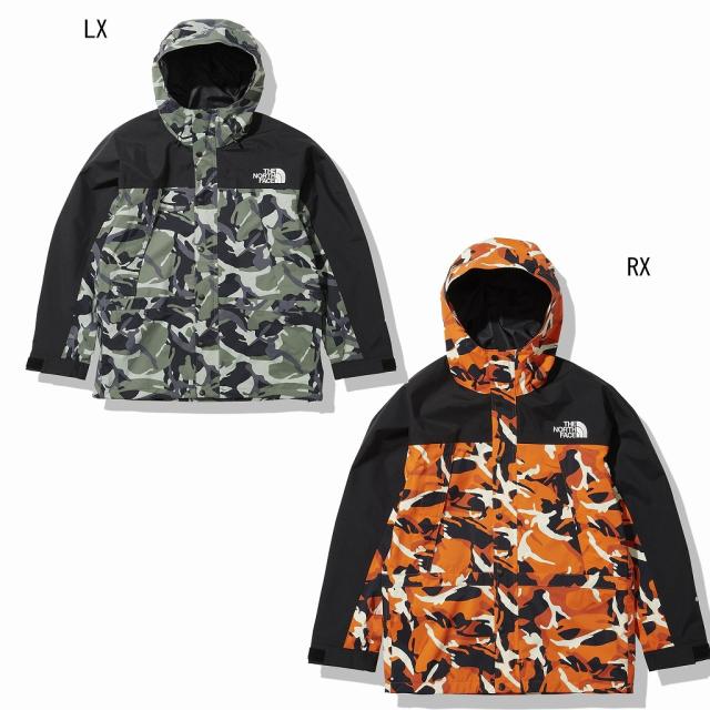 交換・返品・キャンセル不可 ノースフェイス　ノベルティマウンテンライトジャケット　NP62135　21AW メンズの通販は